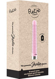 Retro Joplin Vibrator