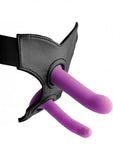Strap U Incurve G-Spot Duo Dildo Set