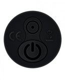 The Bullet Buddy Black Vibrator