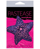 Pastease Twinkling Purple & Pink Starfish O/S