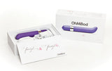 Freestyle G Spot Vibrator Purple