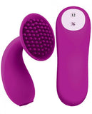 Pretty Love Brady 12 Functions Vibration Silicone Purple