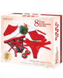 Bodywand Under The Mistletoe Gift Set 8 Pieces