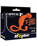 Rooster Capital P Orange Prostate Massager