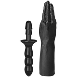 TitanMen Vac-U-Lock The Hand with Handle Black