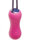 Ami Plus Progressive Pelvic Weights Fuchsia