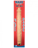 Maxx Gear Mr. Big Beige Realistic Vibrator