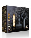 Rocks Off Dark Desires Be Mine Kit Black Champagne Gold