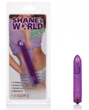 Shanes World Sparkle Bullet Vibrator