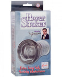 Power Stroker  Masturbator Black