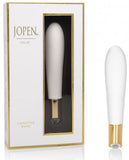 Callie Vibrating Wand White