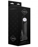 Pumped Deluxe Pump with Advanced PSI Gauge