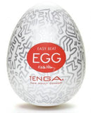 Tenga Keith Haring Egg Party Stroker