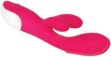 The Clit Boppin Bunny Pink Rabbit Vibrator