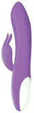 Romantic Rabbit Vibrator Purple