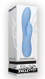 Rabbit Habit Blue Vibrator