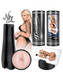 Pornstar Anal Realistic Masturbator Nina Elle Stroker