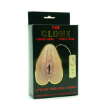 The Clone Vibrating Vagina Beige