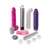 Waterproof Wet & Wild Pleasure Collection