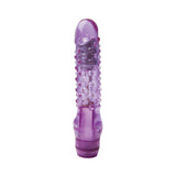 Climax Gems Beaded Lavender Vibrator