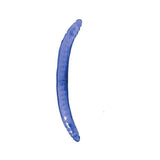 Bendable Vibrating Double Dong