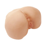 CyberSkin Vibrating Perfect Ass - Beige