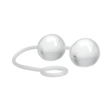 Climax Kegels Ben Wa Balls with Silicone Strap