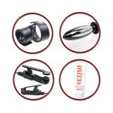 Fetish Fantasy Deluxe Shock Therapy Travel Kit