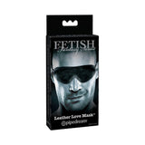 Fetish Fantasy Ltd. Ed. Leather Love Mask