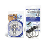 C & B Gear 3 Ring Gates Of Hell