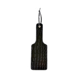 Fetish Fantasy Gold Pleasure Paddle Black