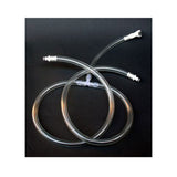 LA Pump Buddy T Hose Connector