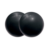 Silicone Ben Wa Balls Black