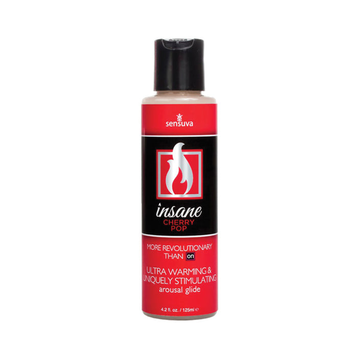 Insane Personal Moisturizer Cherry Pop 4.2oz