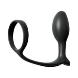 Anal Fantasy Ass Gasm Cock Ring, Beginners Plug
