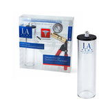 La Pump Deluxe Erectile Dysfunction Package 2.25 X 9in, Packaged