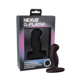 Nexus GPLAYLRG Unisex Vibrator - Black