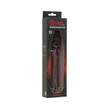 Kink Spike Pinwheel Solid Metal 3 Wheels