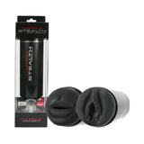 CyberSkin Stealth Dual Stroker Mouth&Ass