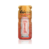 Cyberskin Vulcan Pussy Stroker with Warming Lube