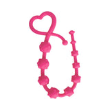 Gossip Hearts N Studs Anal Beads