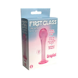 The 9's, First Glass - Droplet, Anal & Pussy Stimulator