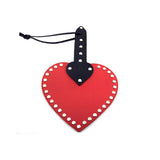 Rouge Heart Paddle Red
