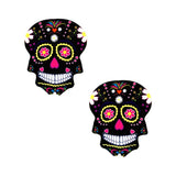Neva Nude Pasty Sugar Skull