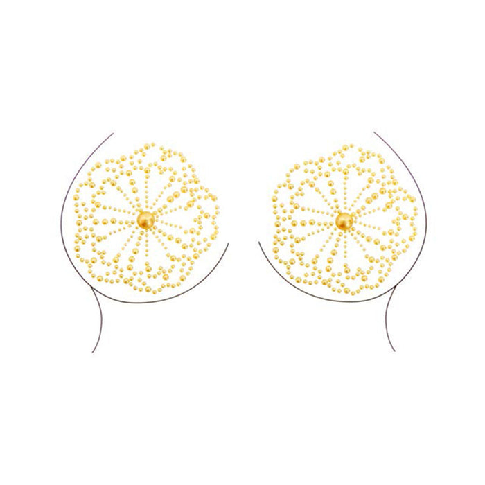 Tempest Adhesive Nipple Jewels Sticker (6pk)