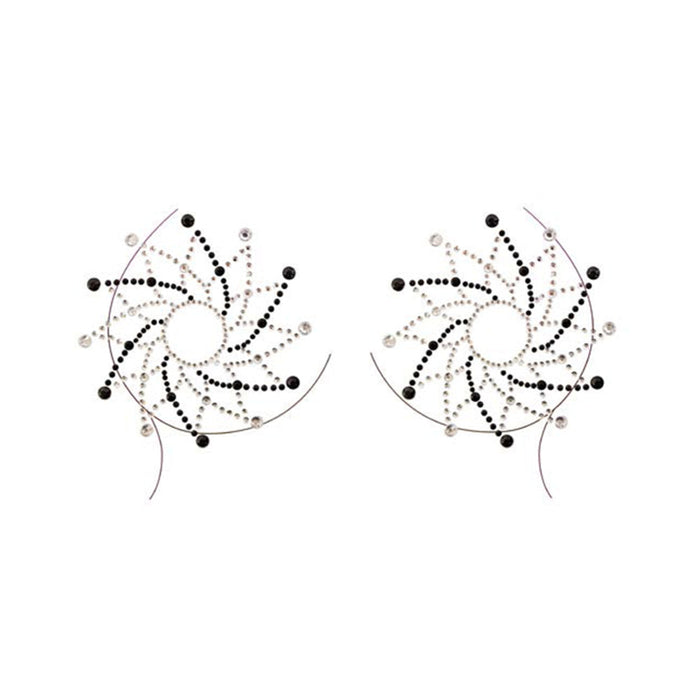 Flora Adhesive Nipple Jewels Sticker (6pk)