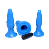 Simply Sweet Vibrating Anal Trio