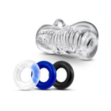 Quickie Kit - Jerk Off - Clear