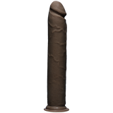 The D Realistic D 12 inches Dildo