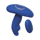 The Great Prostate Blue Vibrating Massager